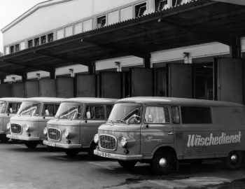 Barkas B1000 KM '1961–71
