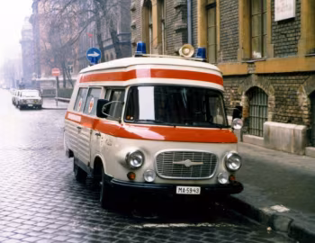 Barkas B1000 SMH-3 '1980–91