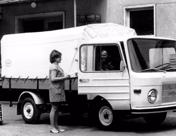 Barkas B1100 '1969–77