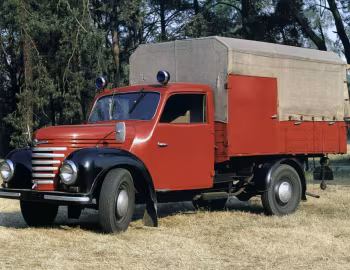 Barkas V901/2 Pritschenwagen '1957–61