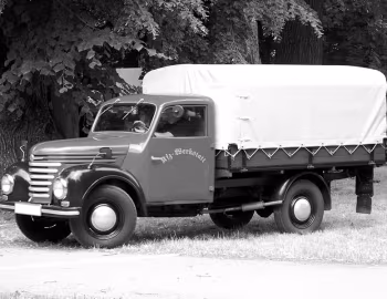 Barkas V901/2 Pritschenwagen '1957–61