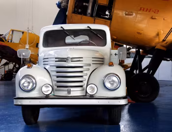 Barkas V901/2 Pritschenwagen '1957–61