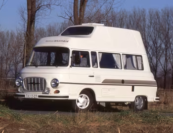 Barkas B1000-1 Westfalia '1991