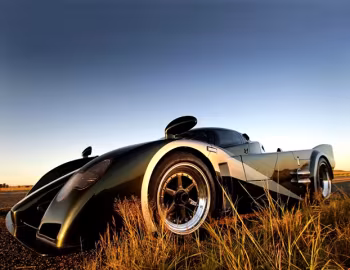 Barnard Supercar '2009