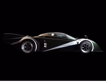 Barnard Supercar '2009