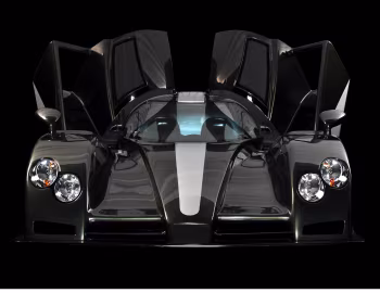 Barnard Supercar '2009