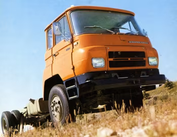 Barreiros 4217 A '1969–80