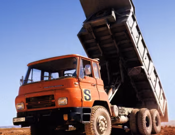 Barreiros 6426 Dumper '1969–????