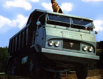 Barreiros-AEC Dumper '1962