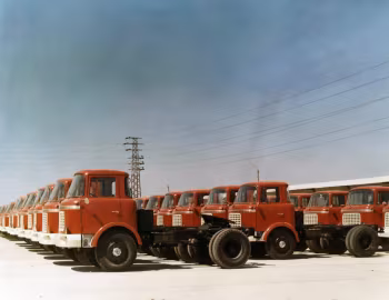 Barreiros CVB-242 Azor '1961
