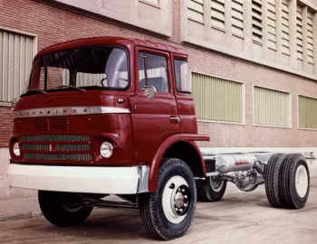 Barreiros CB-246 Azor II '1962–65