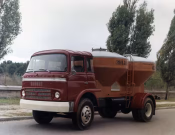 Barreiros CB-246 Azor II '1962–65