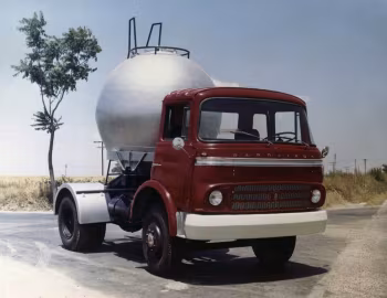 Barreiros Saeta '1964–66