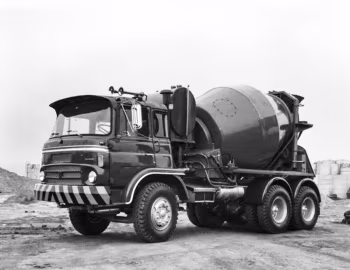 Barreiros Centauro '1963–69