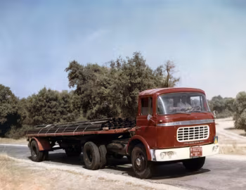 Barreiros Condor '1960–61
