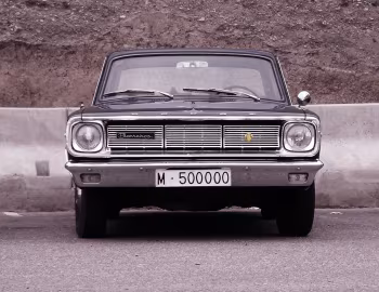 1966 Dodge-Barreiros Dart '1966–68