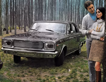 Dodge Dart GT 3700 '1969–70