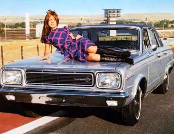 Dodge Dart GT 3700 '1969–70