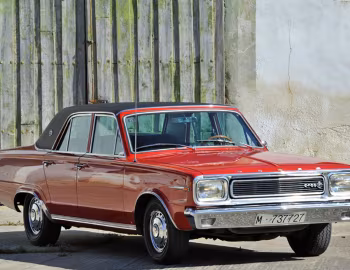 Dodge Dart GT 3700 '1969–70