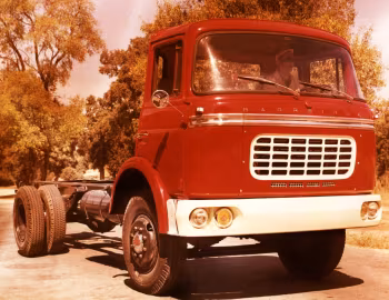 Barreiros Halcon '1960–61