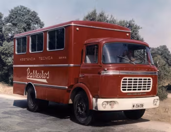 Barreiros Halcon '1960–61