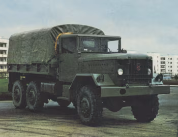 Barreiros Panter III PB-185 camión militar '1963–????