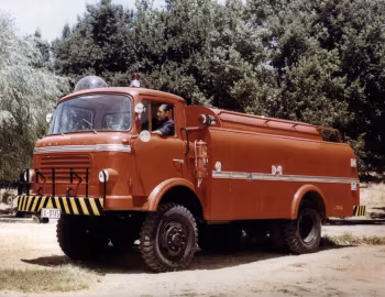 Barreiros TT-90.22 Puma Bomberos '1960