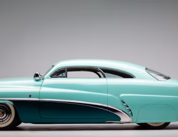 1951 Barris Kustom Hirohata Merc '1953