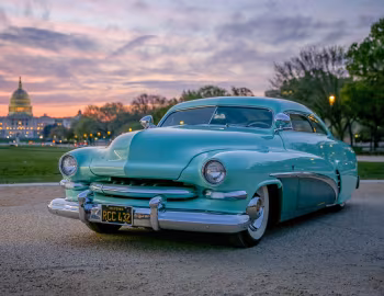 1951 Barris Kustom Hirohata Merc '1953