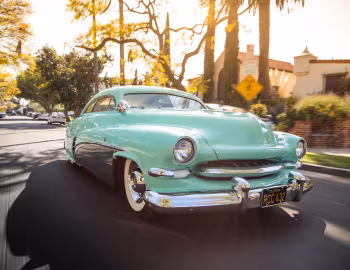 1951 Barris Kustom Hirohata Merc '1953