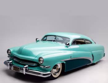 1951 Barris Kustom Hirohata Merc '1953