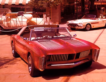 Buick Villa Riviera Barris Kustom '1963