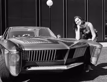 Buick Villa Riviera Barris Kustom '1963