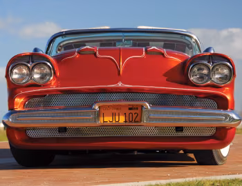 1955 Chevrolet Aztec Barris Kustom