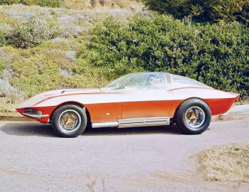 1964 Barris Kustom Cosma Ray