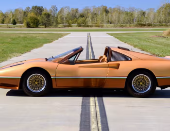 Ferrari 308 GTS by Barris Kustom (#23163) '1978
