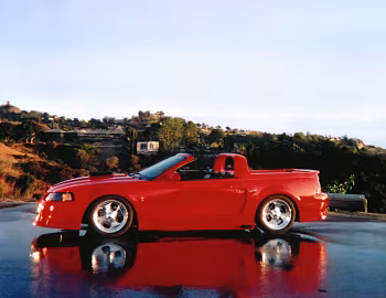 Ford Mustang Barris Kustom Sport M.S.T. Pickup '2000