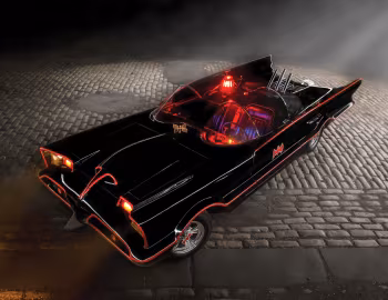 Batmobile '1966