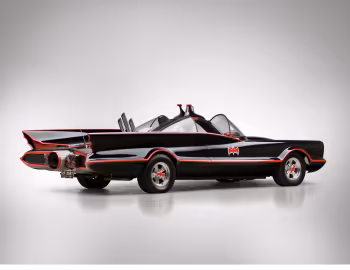 Batmobile '1966