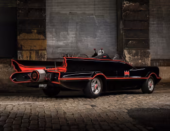 Batmobile '1966
