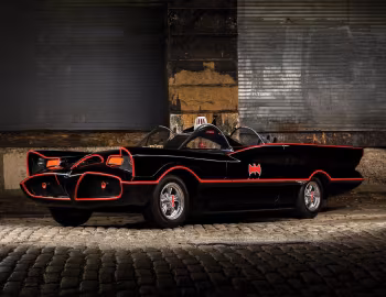 Batmobile '1966