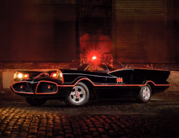 Batmobile '1966