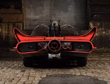 Batmobile '1966