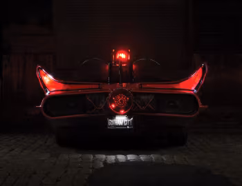 Batmobile '1966