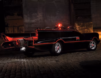 Batmobile '1966
