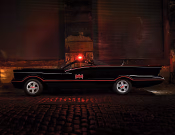 Batmobile '1966