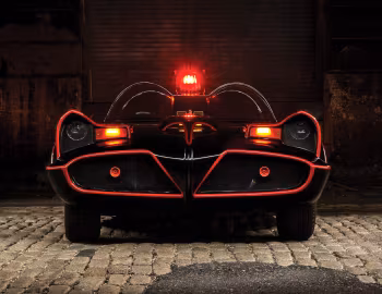 Batmobile '1966
