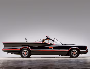 Batmobile '1966