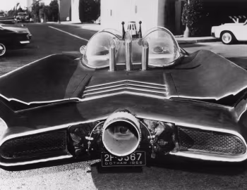 Batmobile '1966