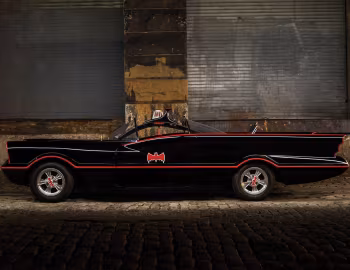 Batmobile '1966